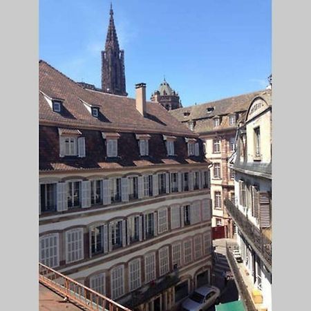 Les Ecrivains Apartment Страсбург Екстериор снимка