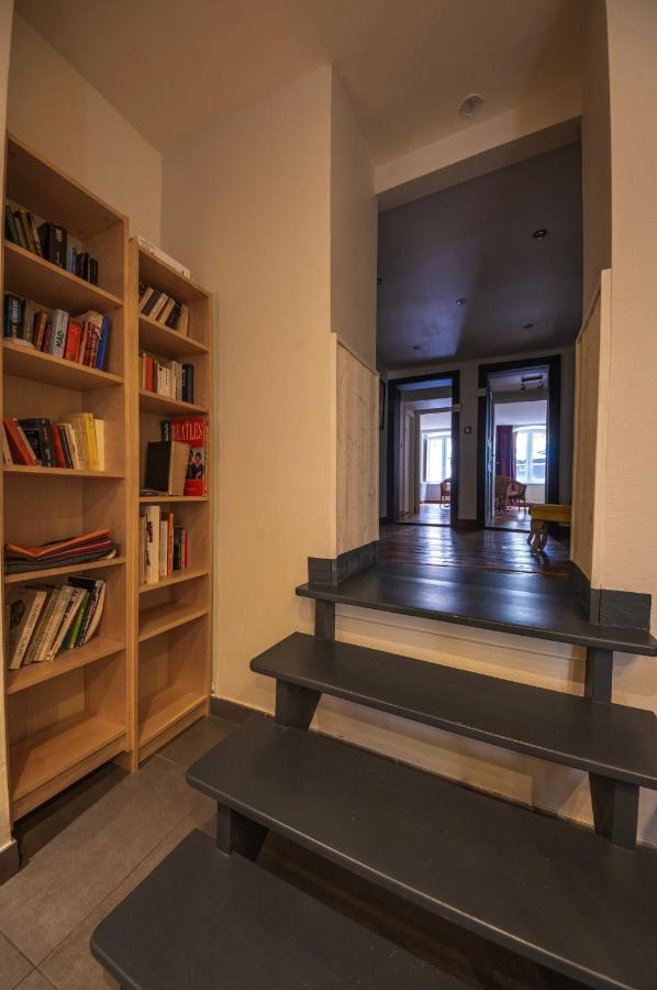 Les Ecrivains Apartment Страсбург Екстериор снимка