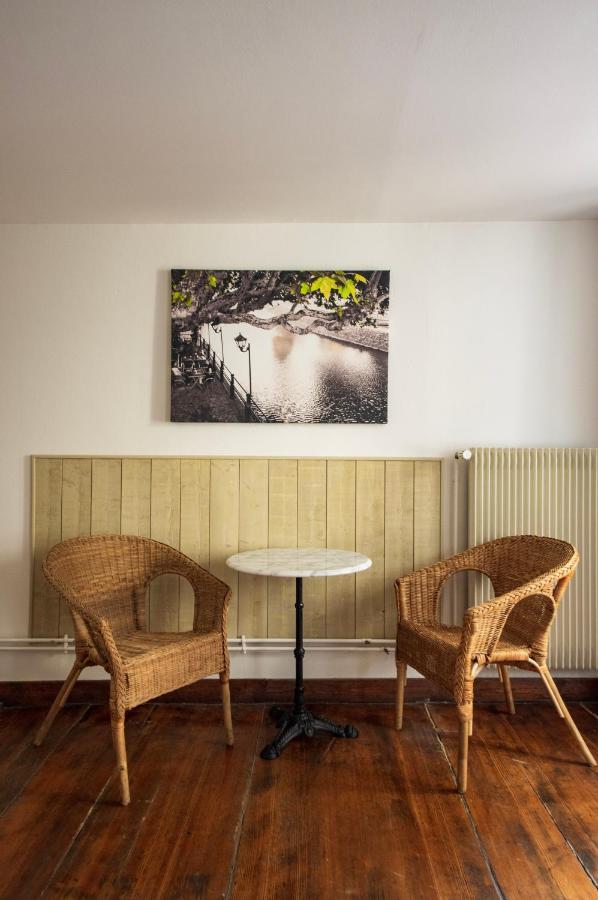 Les Ecrivains Apartment Страсбург Екстериор снимка