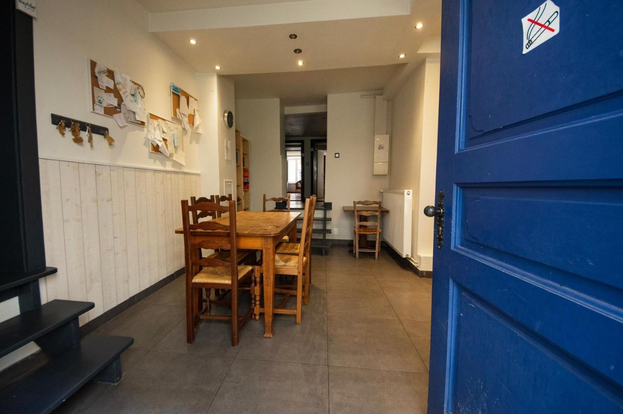 Les Ecrivains Apartment Страсбург Екстериор снимка