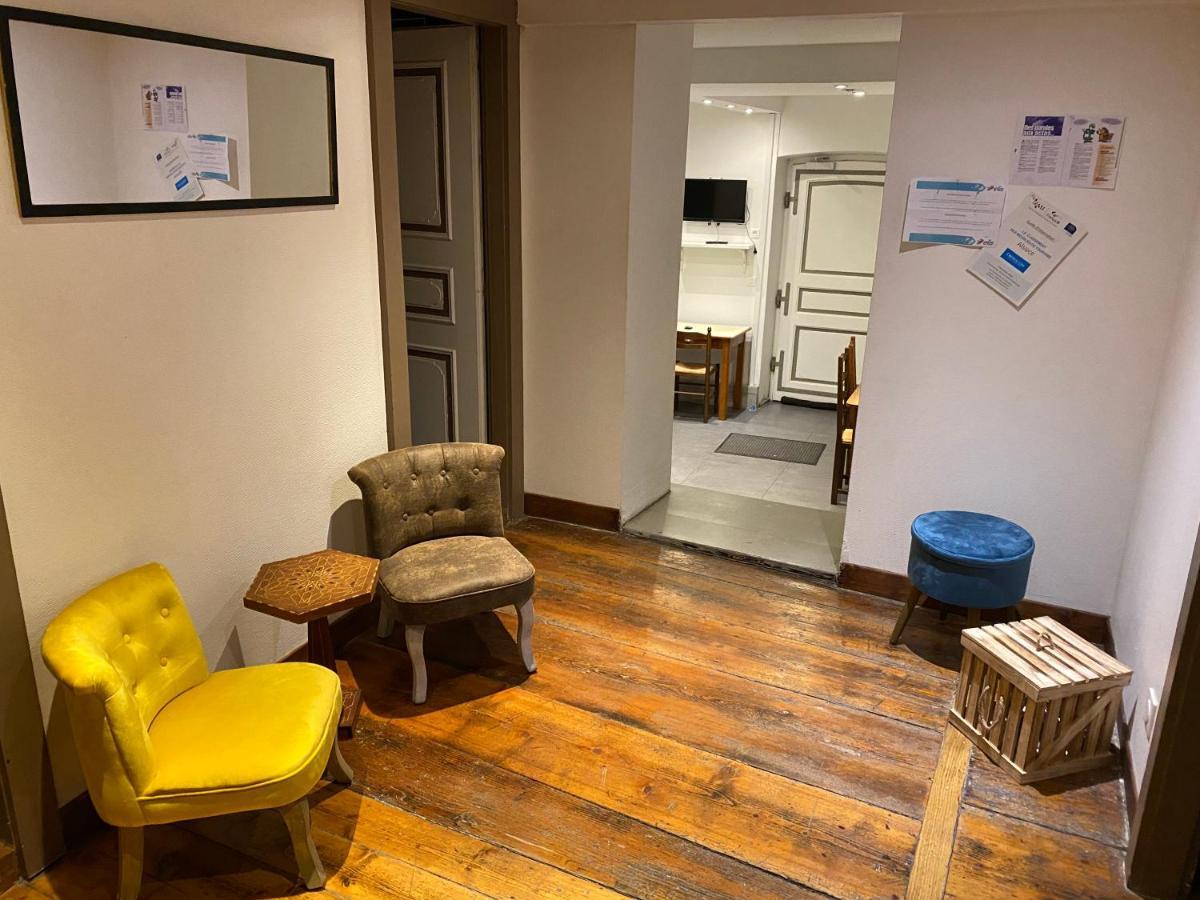 Les Ecrivains Apartment Страсбург Екстериор снимка